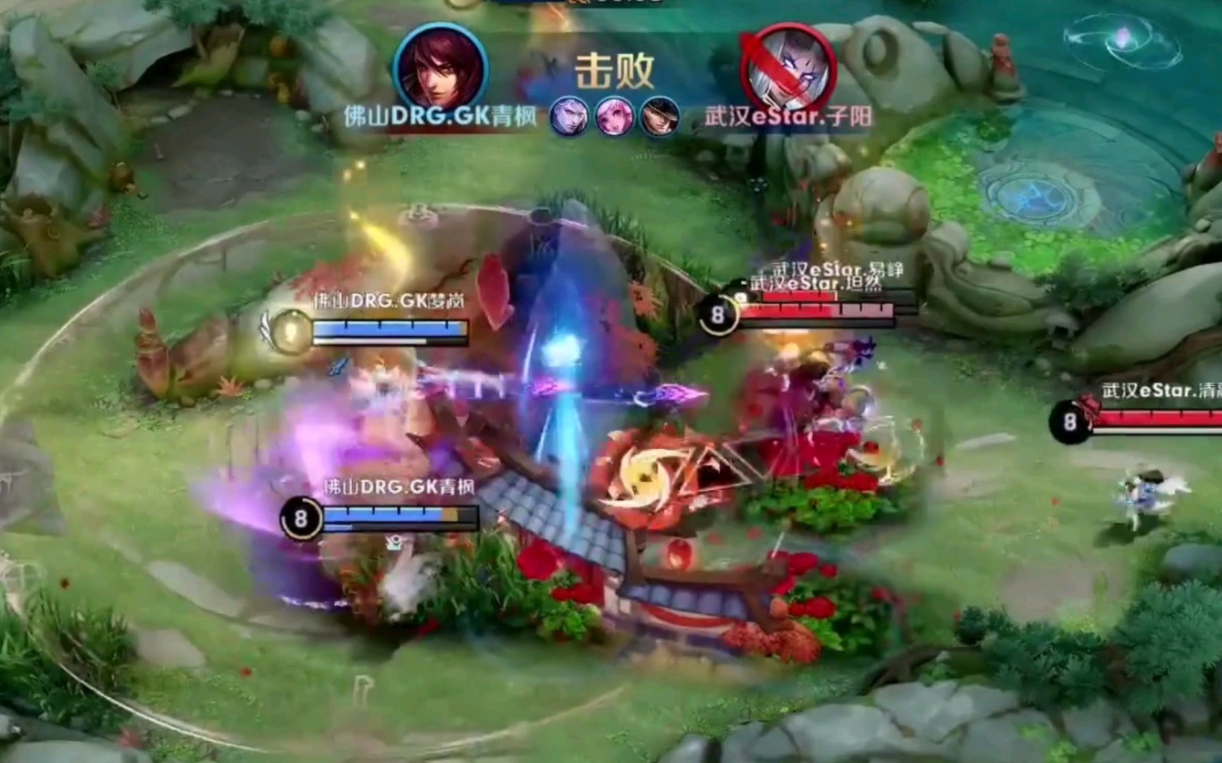 凝聚力是保 凝聚力是保